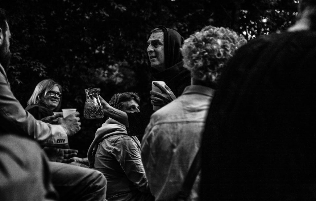 TEATRO – Norberto Presta al Teatro dei 3 Mestieri e ai Magazzini del Sale