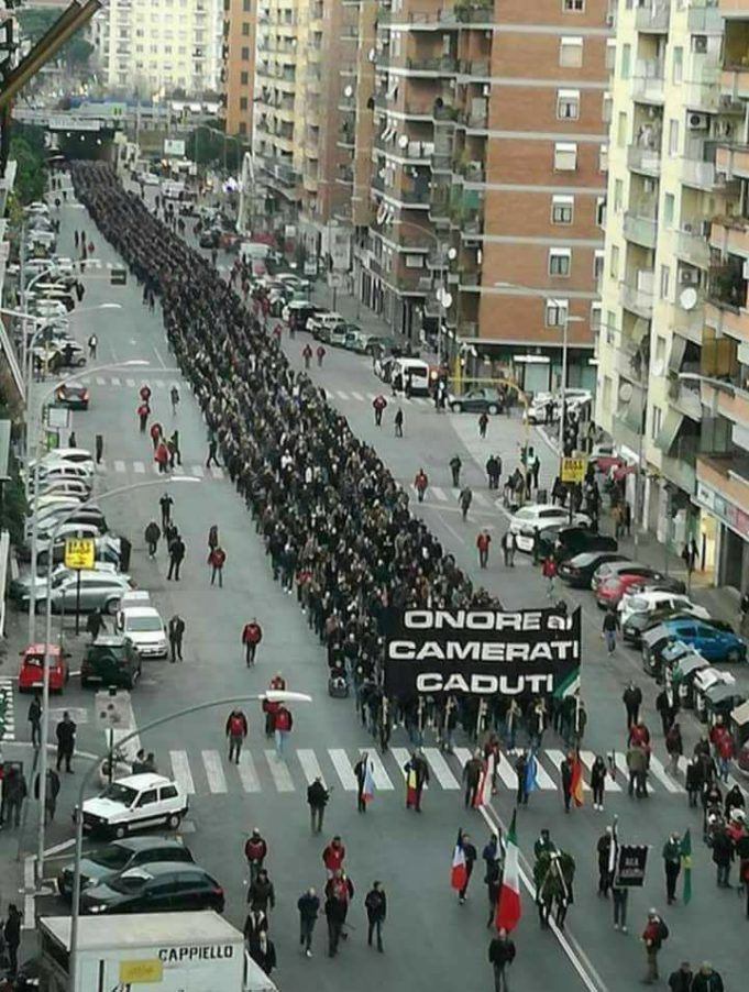40 ANNI DOPO – Riscattati anni di miserie umane
