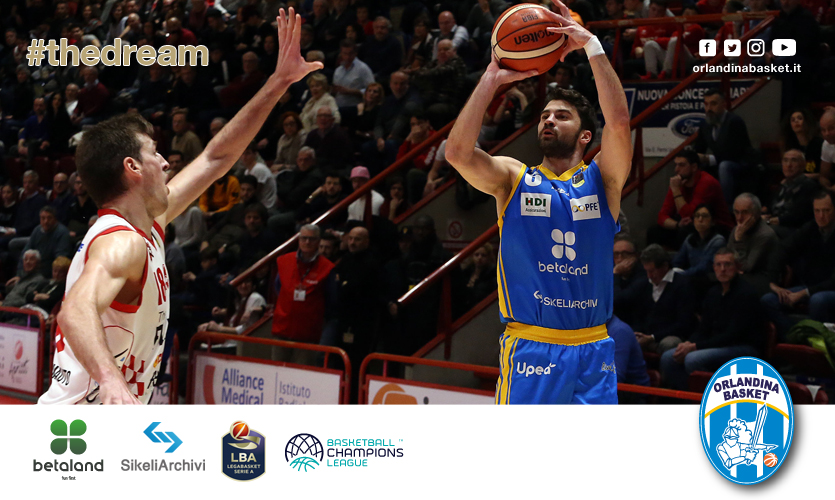 BASKET – La Betaland parte bene ma non basta a Pistoia