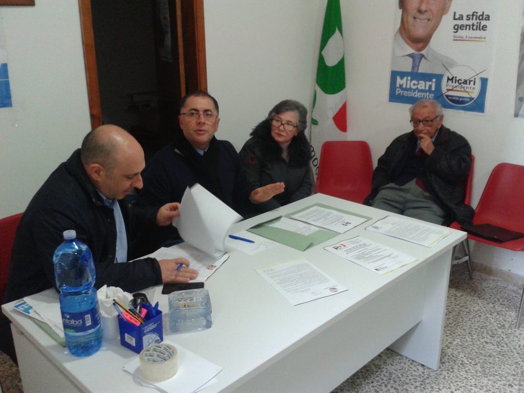 PARTITO DEMOCRATICO – Tindaro Germanelli Coordinatore del Circolo santangiolese “La Torre-Mattarella”