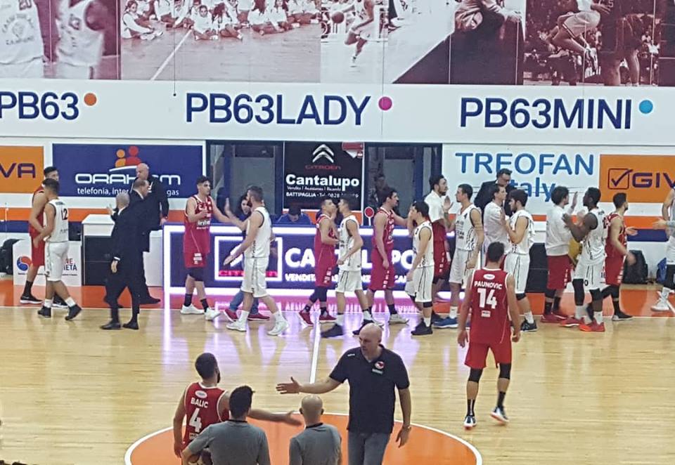 IRRITEC COSTA D’ORLANDO – Vittoria a Battipaglia punti d’oro per la classifica