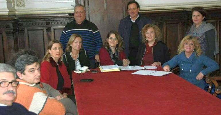 CITTÀ METROPOLITANA – Insediato il Comitato Unico di Garanzia