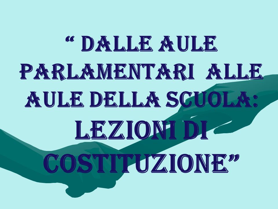 SANT’AGATA MILITELLO – L’ITIS “E. Torricelli” a lezione di Costituzione