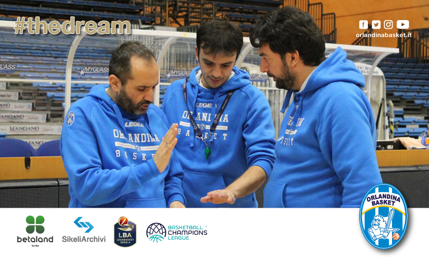 BASKET – Verso Betaland-Umana Venezia