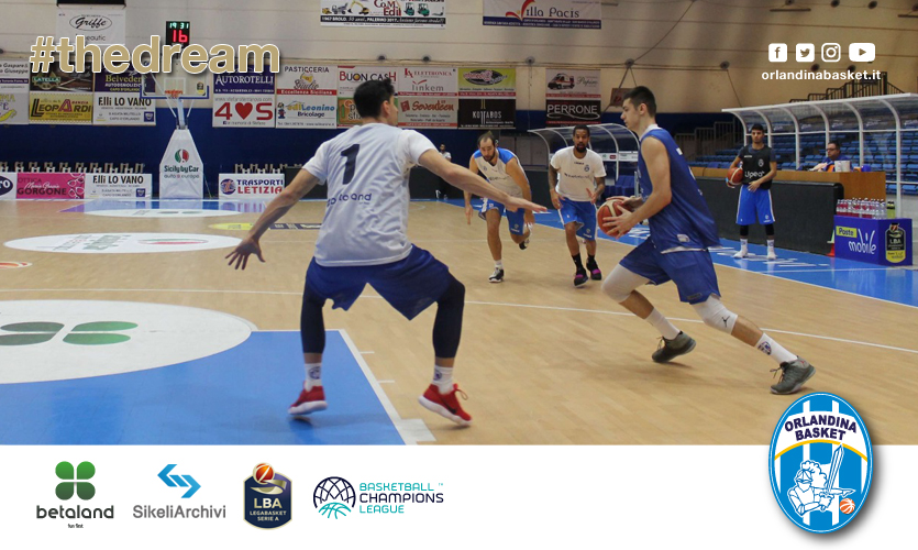 BASKET – “Progetto Lunghi” Andrea Donda convocato per il primo stage con Gregor Fucka