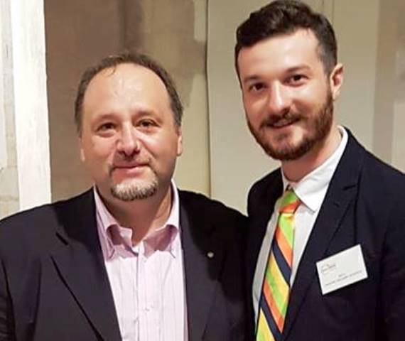 ISTITUTO ELIEA – Francesco Pira nominato nel Comitato Scientifico dell’Istituto Italiano di Ricerca e Studi Criminologico-Forensi