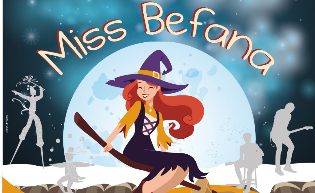 INCONTRI & SALDI – A Sant’Agata … “Miss Befana” il 6 gennaio