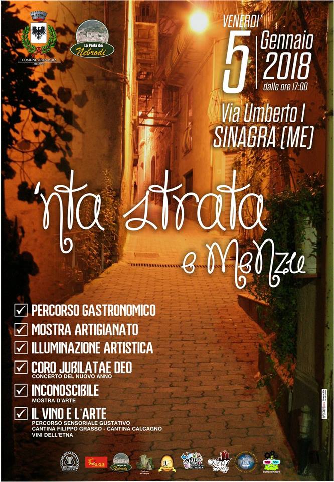 SINAGRA – Nta Strata e menzu
