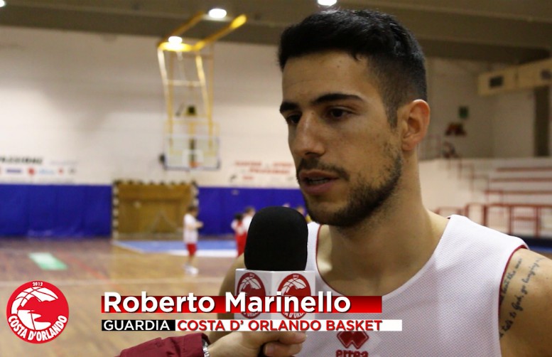 IRRITEC COSTA D’ORLANDO – Marinello: «Serve restare uniti, a Battipaglia gara tosta ma dobbiamo vincere»
