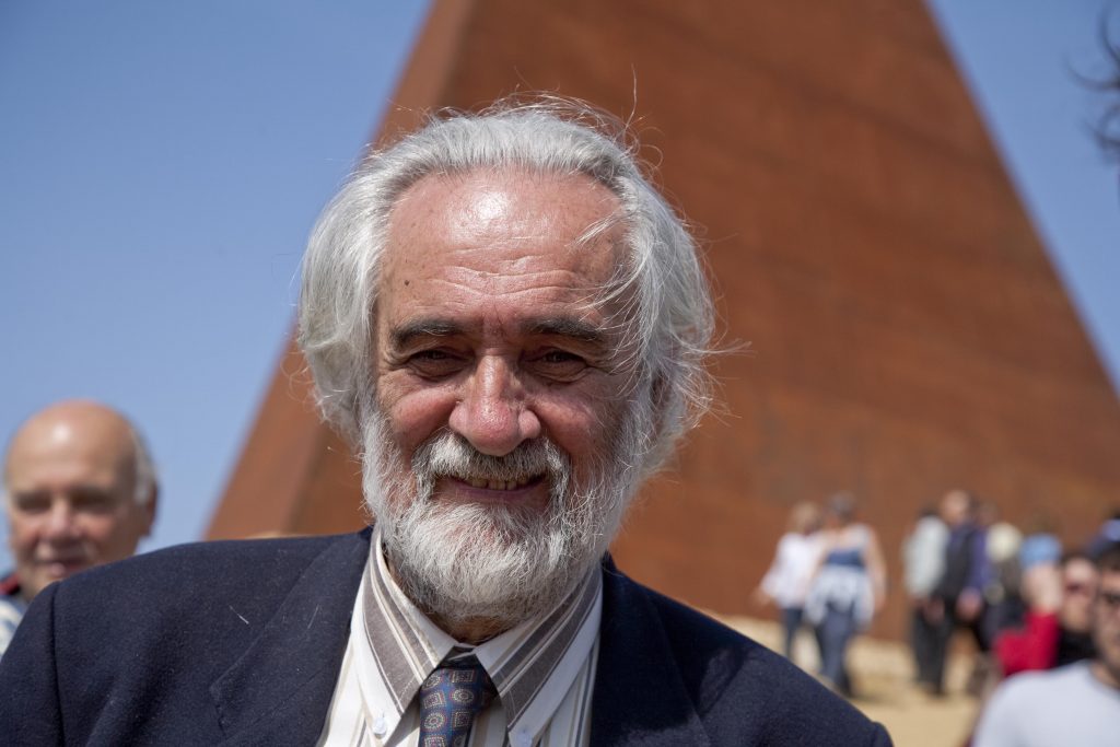 LUTTO NEL MONDO DELL’ARTE – Si è spento lo scultore Mauro Staccioli