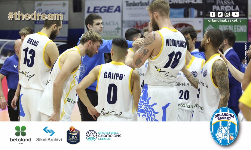 BASKET – La SikeliArchivi si arrende a Tenerife, il ds Sindoni: “Atteggiamento che non ci rappresenta”