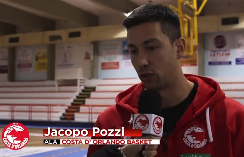 IRRITEC COSTA D’ORLANDO – Pozzi: «Mediamente soddisfatto finora, con la Tiber per cambiare la stagione»