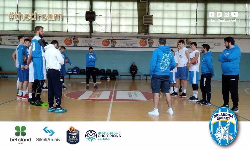 BASKET – Champions League, la SikeliArchivi vola a Klaipėda