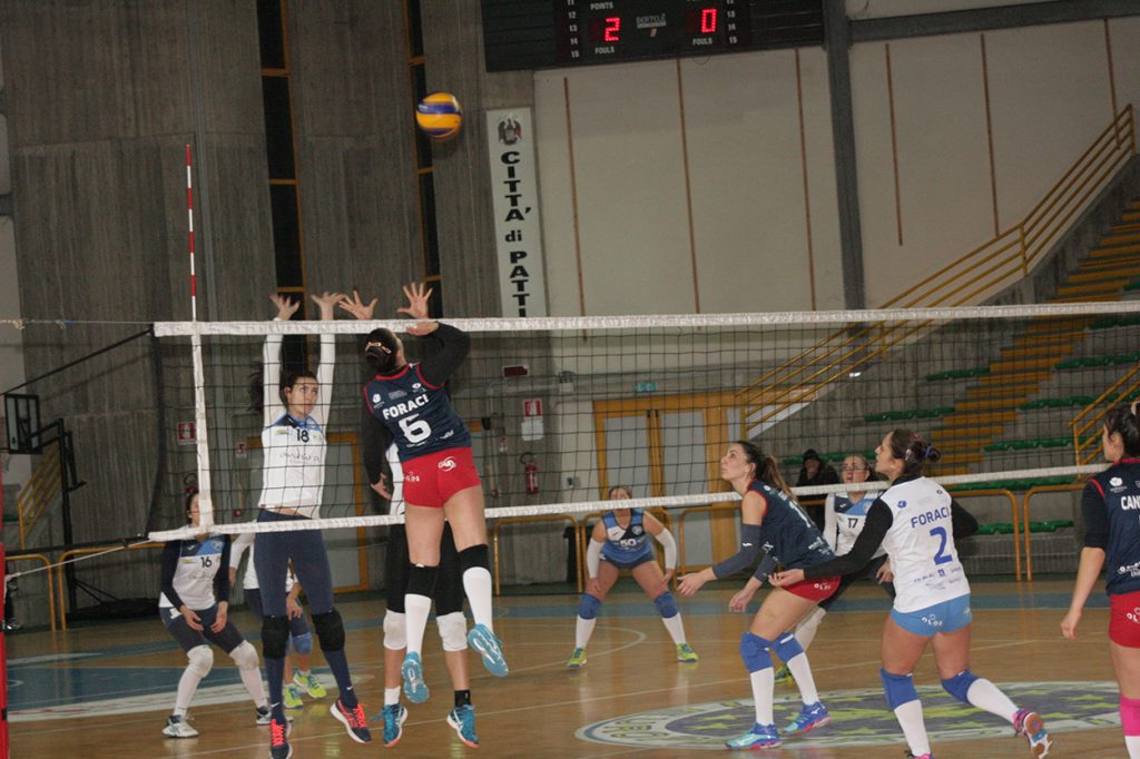 VOLLEY – La Saracena batte il Barcellona e consolida il quarto posto
