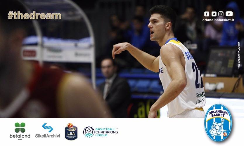 BASKET – Il 2018 comincia male, Venezia domina a Capo d’Orlando
