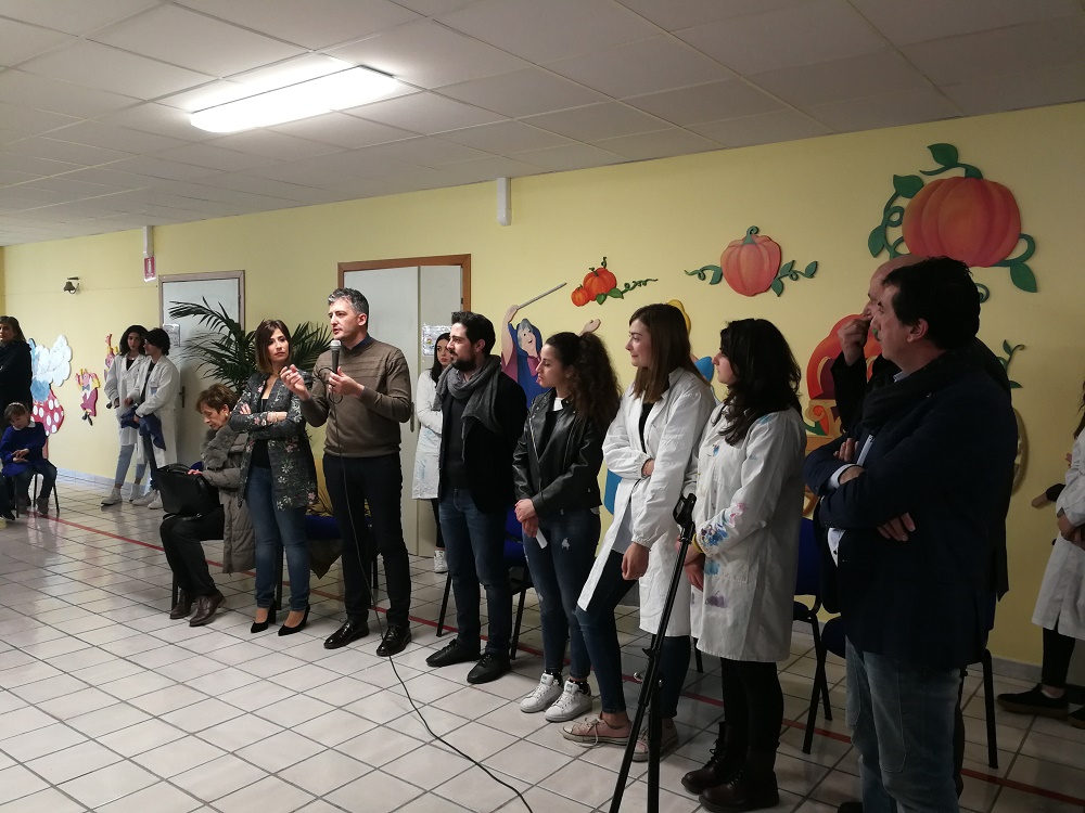 CAPO D’ORLANDO – Presentati gli elaborati alternanza scuola-lavoro