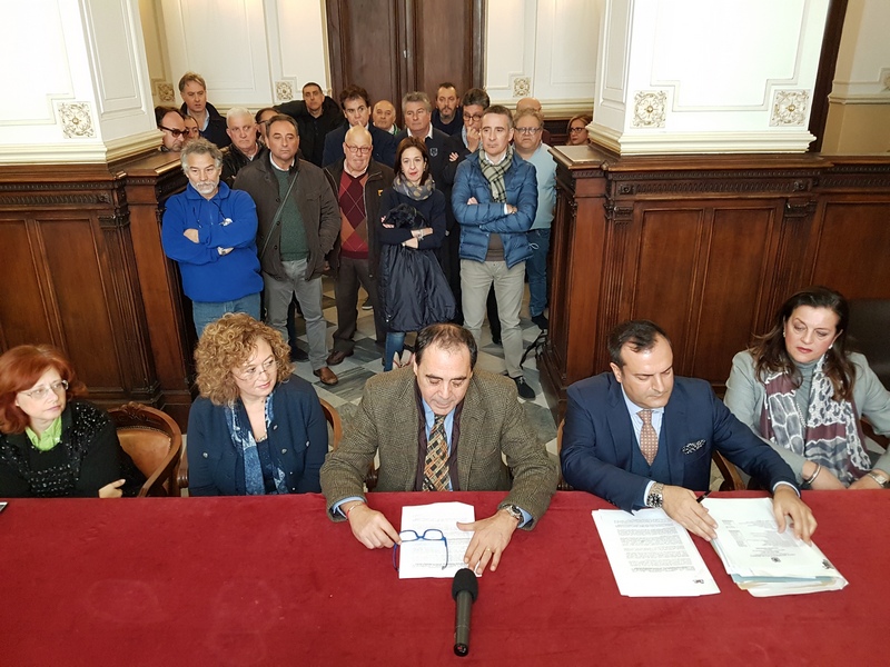 CITTÀ METROPOLITANA – Approvato il bilancio 2017