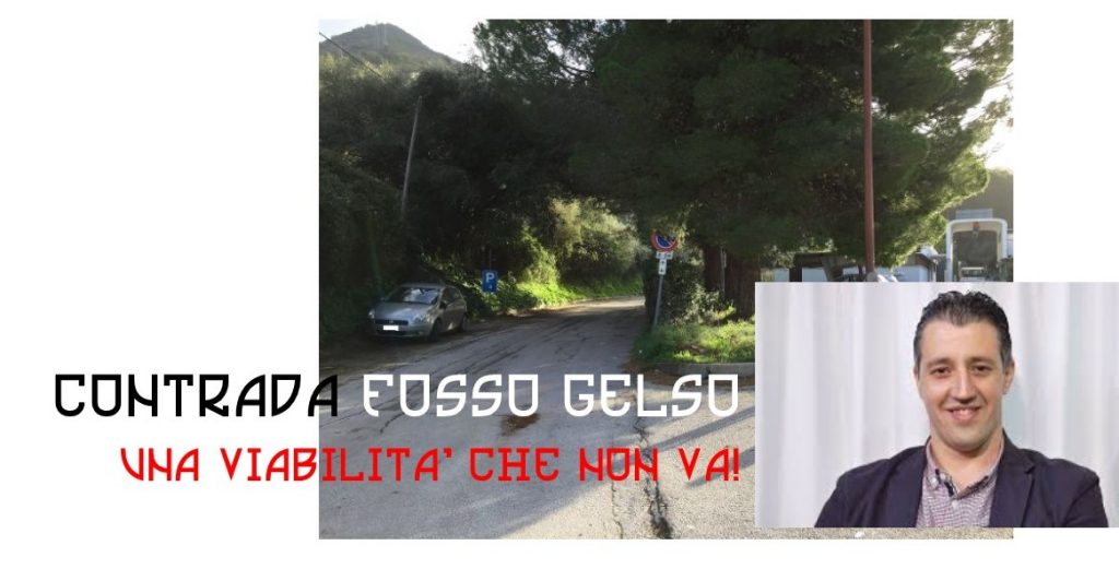 BROLO – Cono Condipodero chiede attenzioni per la contrada Fosso Gelso