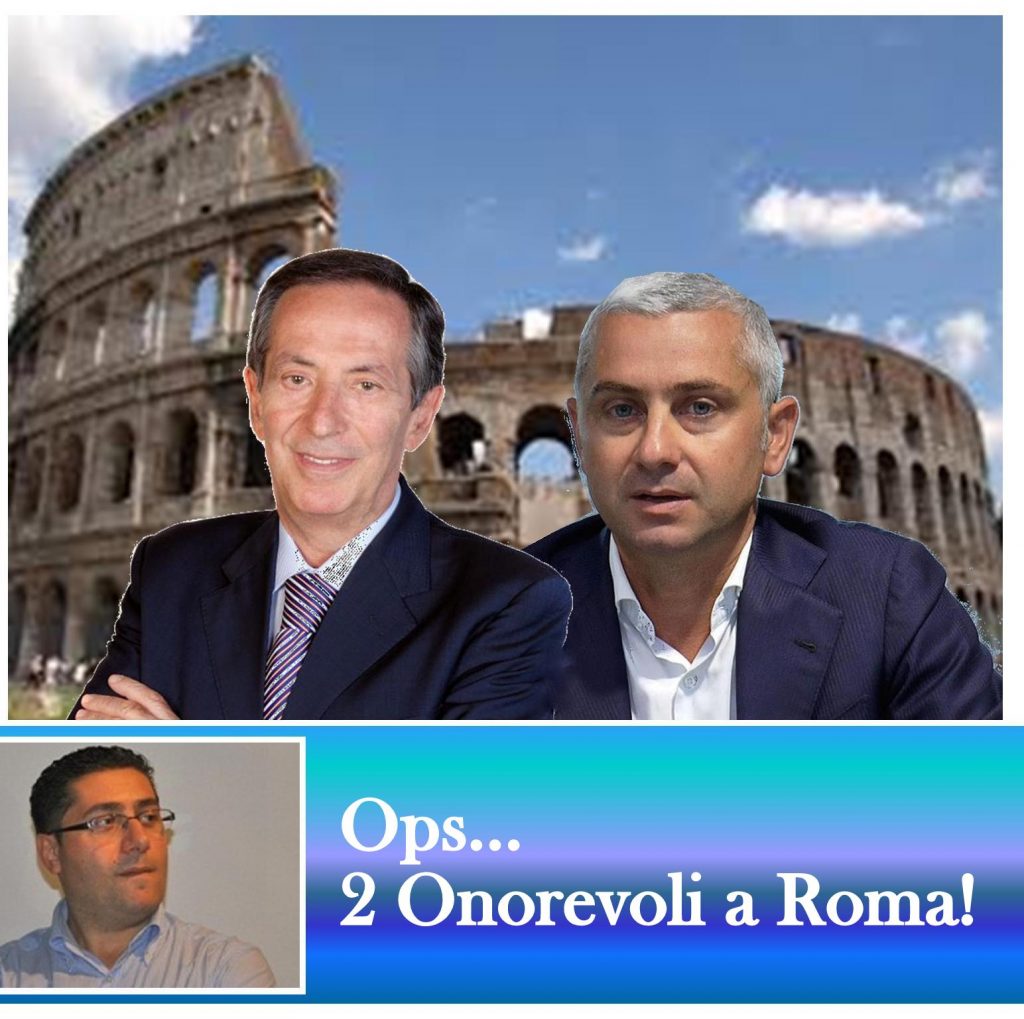 OPS 2 a BROLO… – “Avevamo due Deputati a Palermo ora li avremo a Roma”
