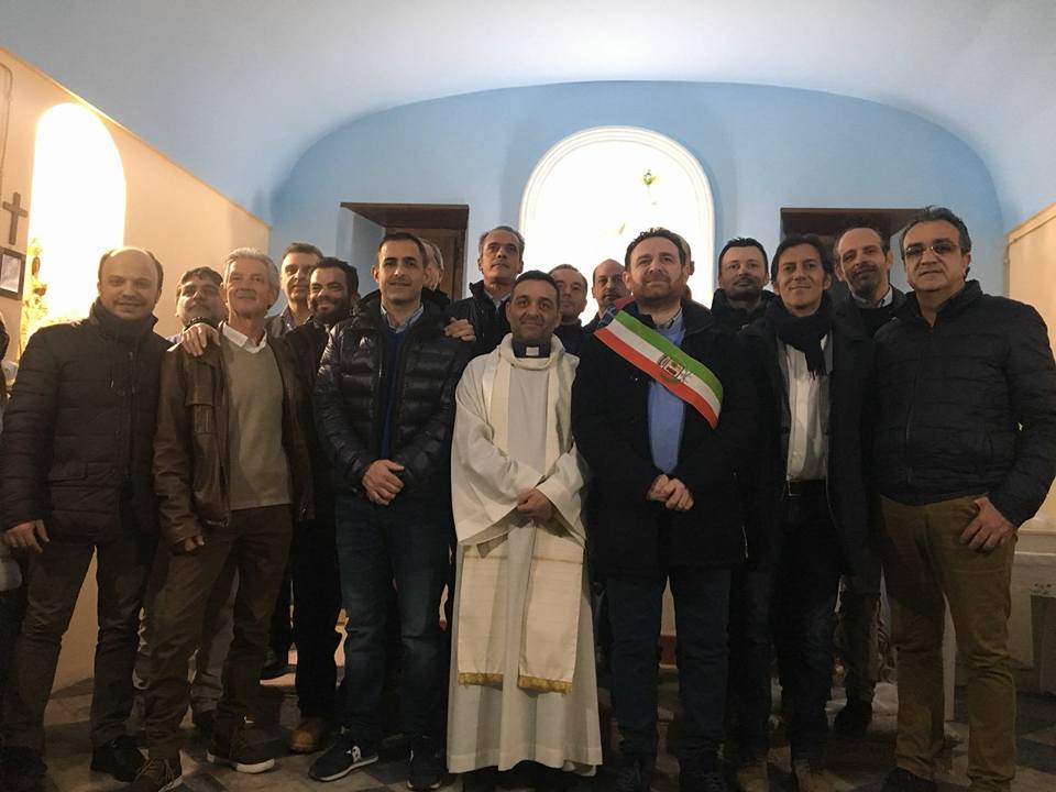 TORRENOVA – La Chiesa Serro Coniglio riabbraccia i fedeli