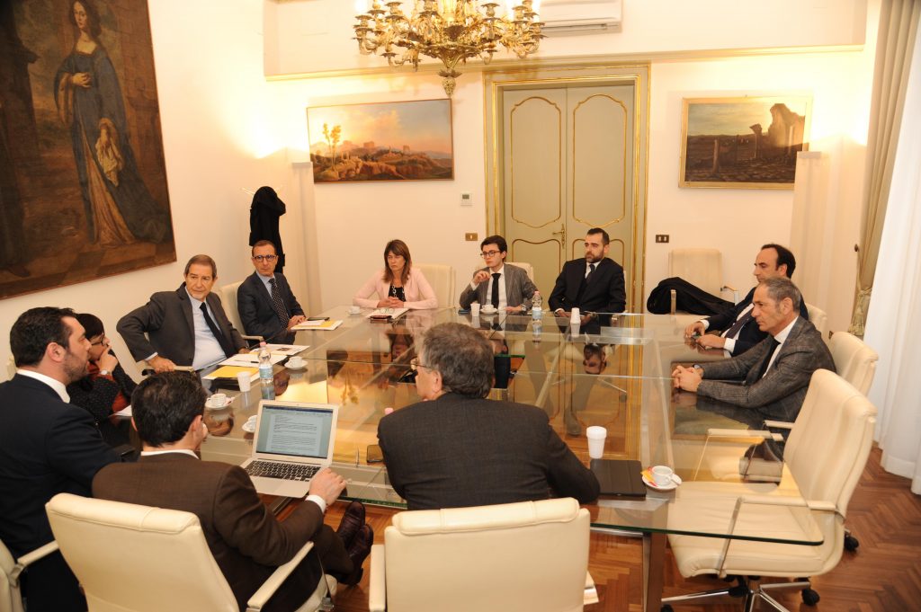 AUTORITÀ PORTUALE – OO. SS. FAST CONFSAL E UGL soddisfatte per l’azione del presidente Musumeci