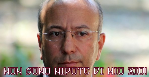 ZIO & NIPOTE – Quanno ce vò, ce vò! L’Ordine dei Giornalisti bacchetta Navarra