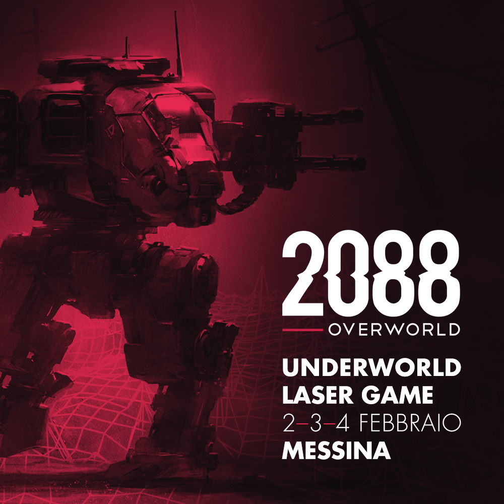 OVERWORLD 2088 – Il nuovo gioco in realtà aumentata della startup messinese