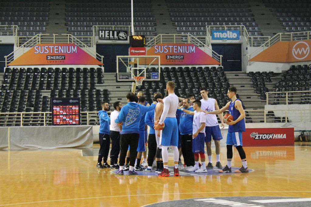 BASKET – Champions League: SikeliArchivi a casa del PAOK Salonicco
