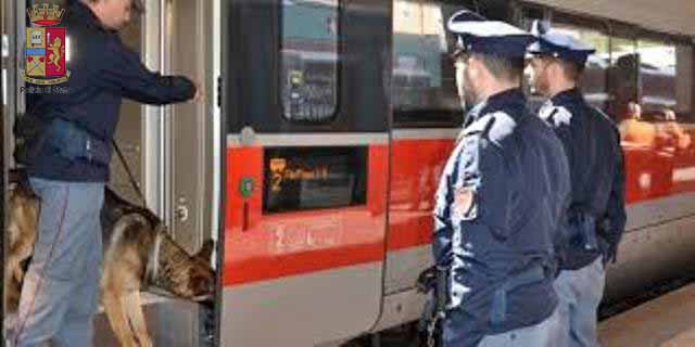 VIAGGIARE IN SICUREZZA – La Polizia di Stato effettua un’intensa attività di controlli straordinari