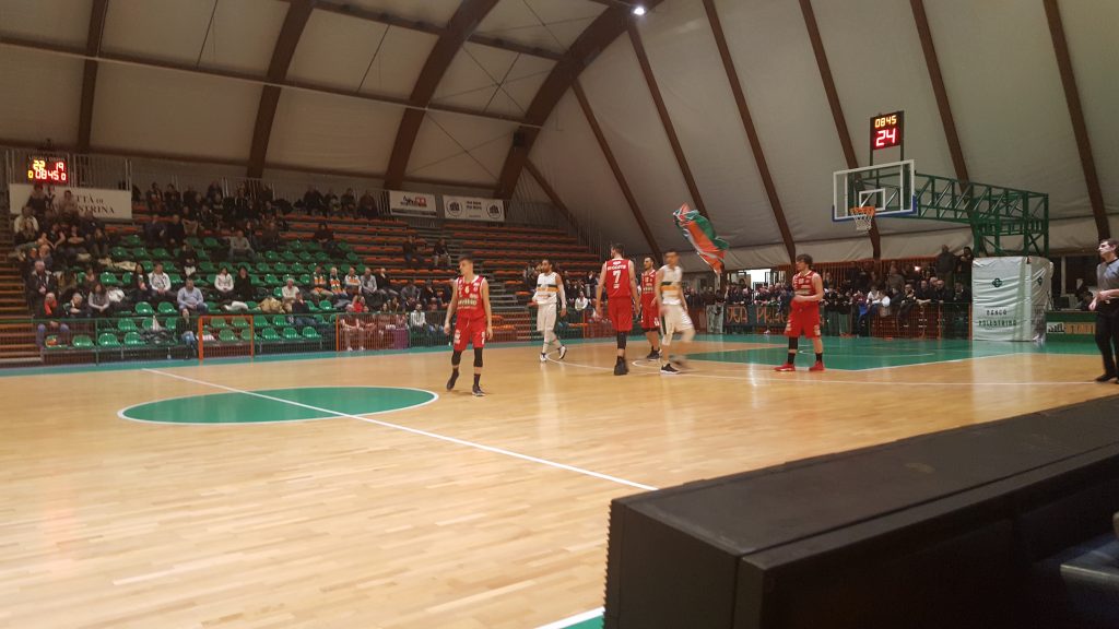 IRRITEC COSTA D’ORLANDO – Troppo forte Palestrina per la Costa