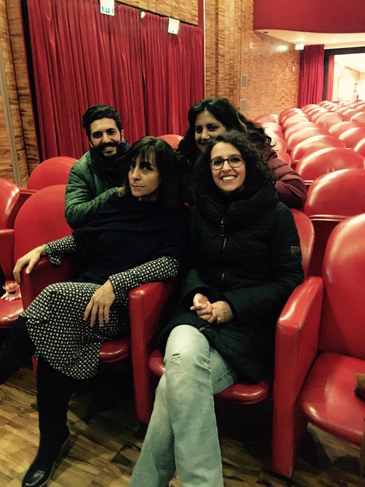 TEATRO & LEGALITA’ A MESSINA – Ieri la pièce “Di mafia si muore sempre tre volte”, scritta e diretta da Marina Romeo