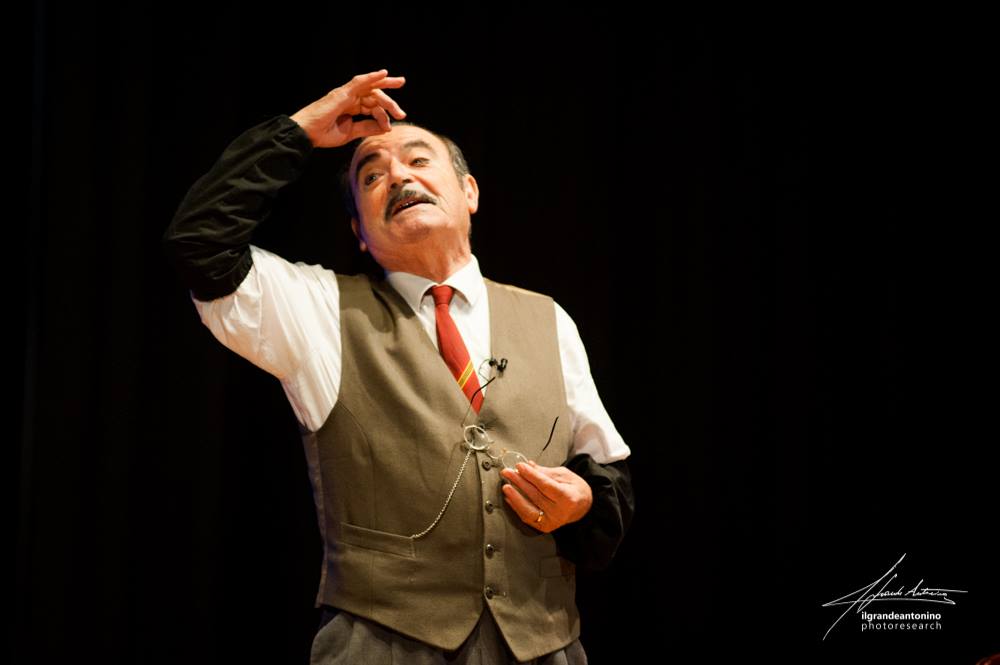 TEATRO – Al Trifiletti standing ovation per Salvo Saitta