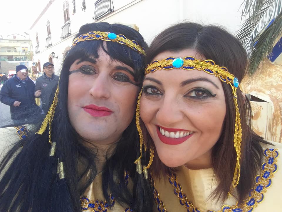 CARNEVALE BROLESE – Si allunga la sfilata. Domenica arrivano i carri di Piraino