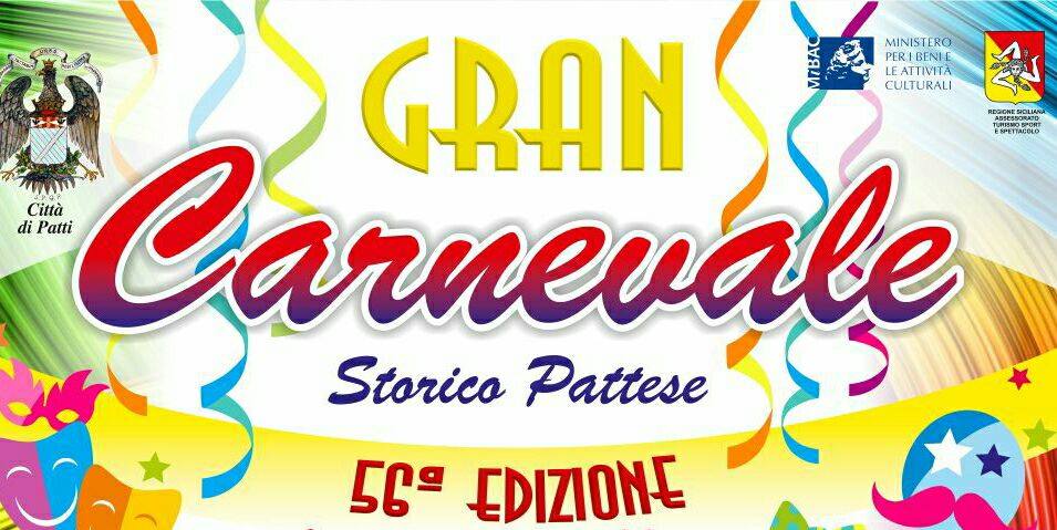 MALTEMPO IN ARRIVO – Salta la sfilata di Patti di oggi