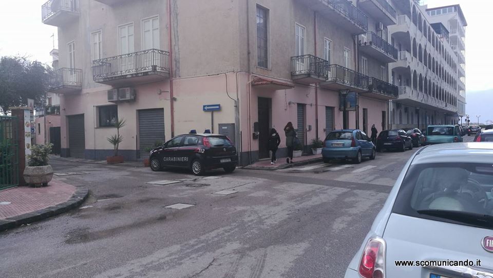 BROLO – Ritornano i furti