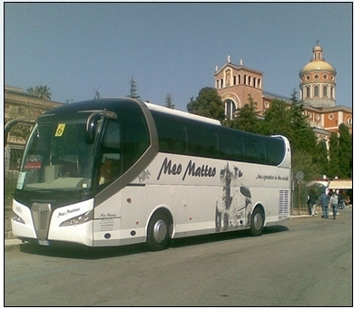 AUTOLINEE MEO MATTEO – Noi con i controlli sui trasporti scolastici a Gioiosa Marea non c’entriamo nulla