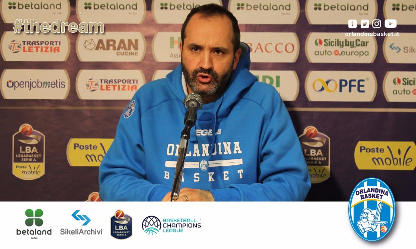 BASKET – Domenica al forum EA7 Emporio Armani Milano vs Betaland Capo d’Orlando