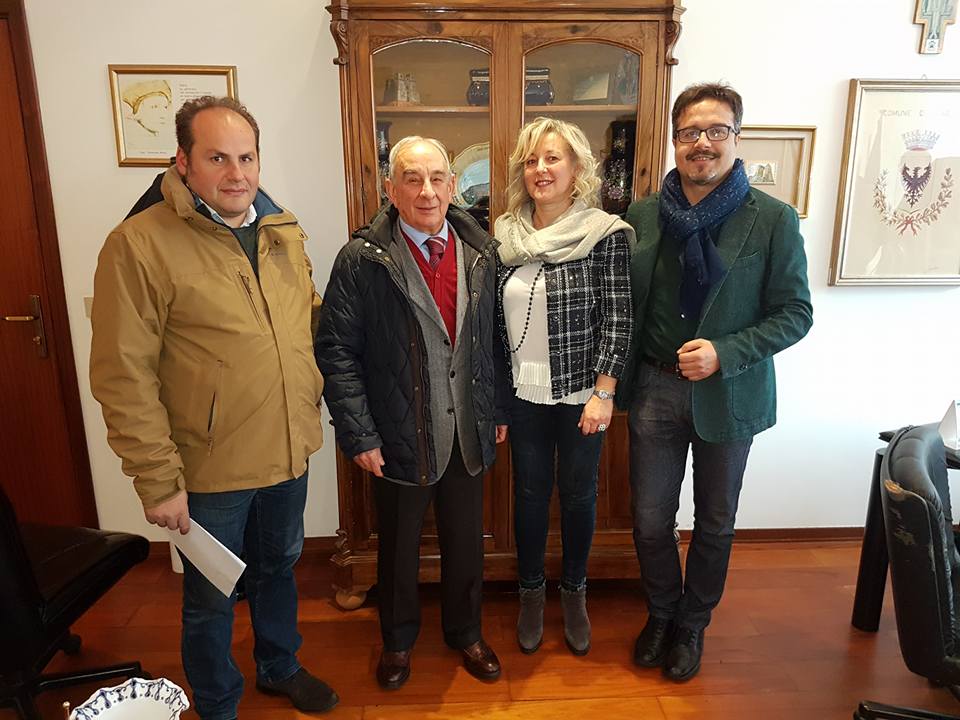 SICUREZZA STRADALE & AUTOVELOX – Primo incontro tra i sindaci di Sinagra, Ucria, Raccuja e Floresta sulla S.P. 146bis