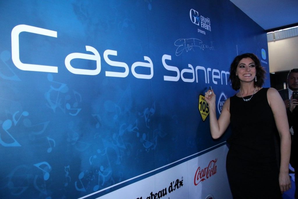 SANREMO 2018 – Il festival per Elisa Isoardi