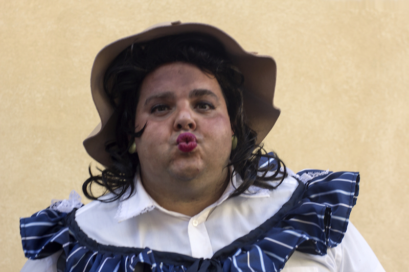 “L’INSOLITO CARNEVALE” – Un successo a Ficarra per Hollywood. Fotogallery