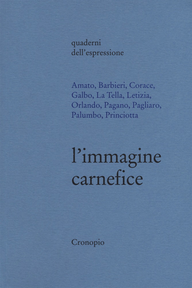 ARCI Cohiba – ‘L’immagine carnefice’ a cura di Pierandrea Amato