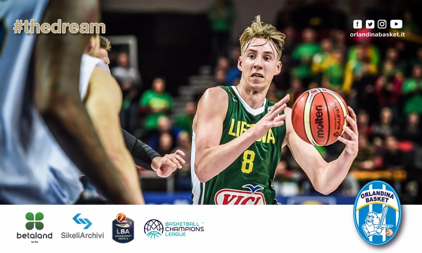 BASKET – Nazionali: esordio assoluto per Arnoldas Kulboka, in campo anche Kuba Wojciechowski e Mario Ihring