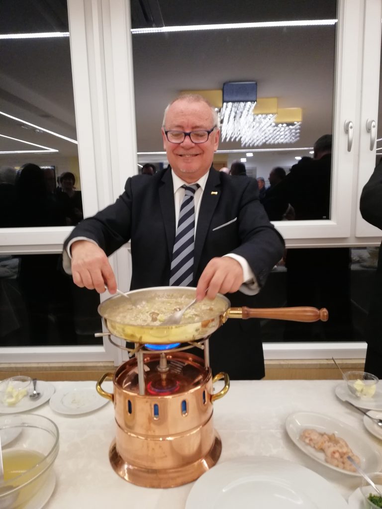 BROLO – Costituita A.M.I.R.A. Nebrodi-Eolie, Associazione Maître Italiani Ristoranti ed Alberghi