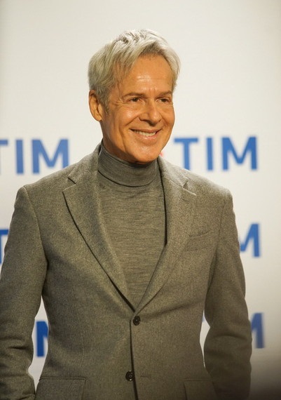 SANREMO 2018 – Claudio Baglioni veste Ermanno Scervino