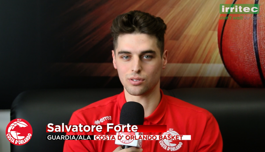 IRRITEC COSTA D’ORLANDO – Forte: «Vincere con Cagliari passo importante verso la salvezza»