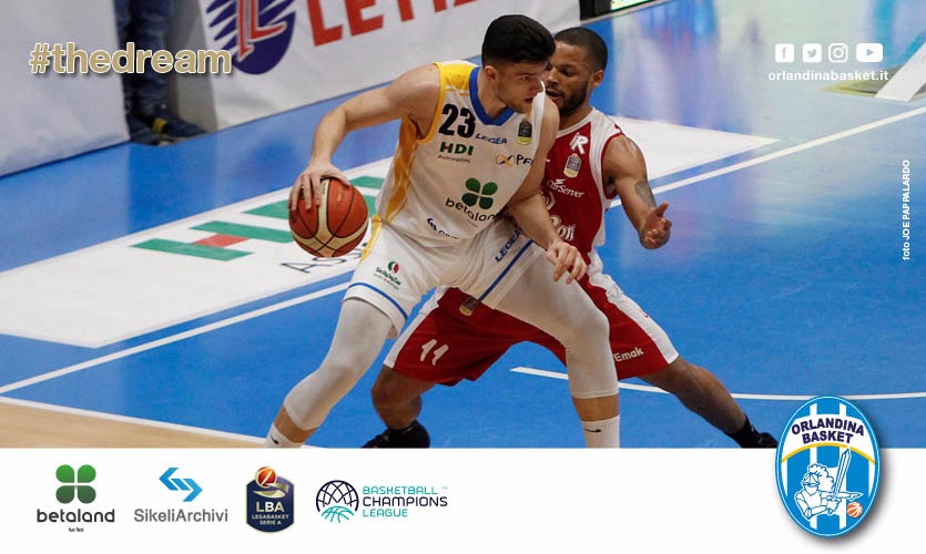 BASKET – 36′ minuti di ottima Betaland, ma Della Valle decide per Reggio Emilia
