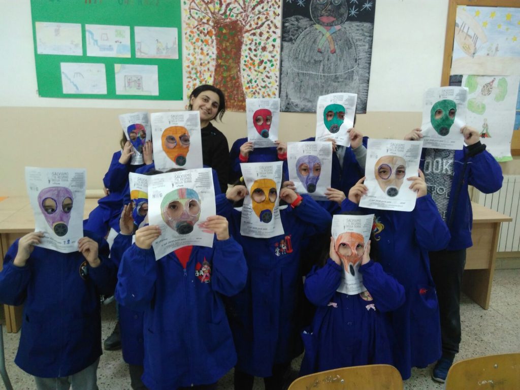 ANTER – A Castroreale “Il Sole in Classe”