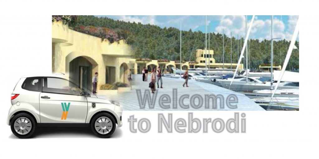 WELCOME TO NEBRODI – Pronte 12 auto elettriche e di un sistema innovativo di gestione dei servizi turistici