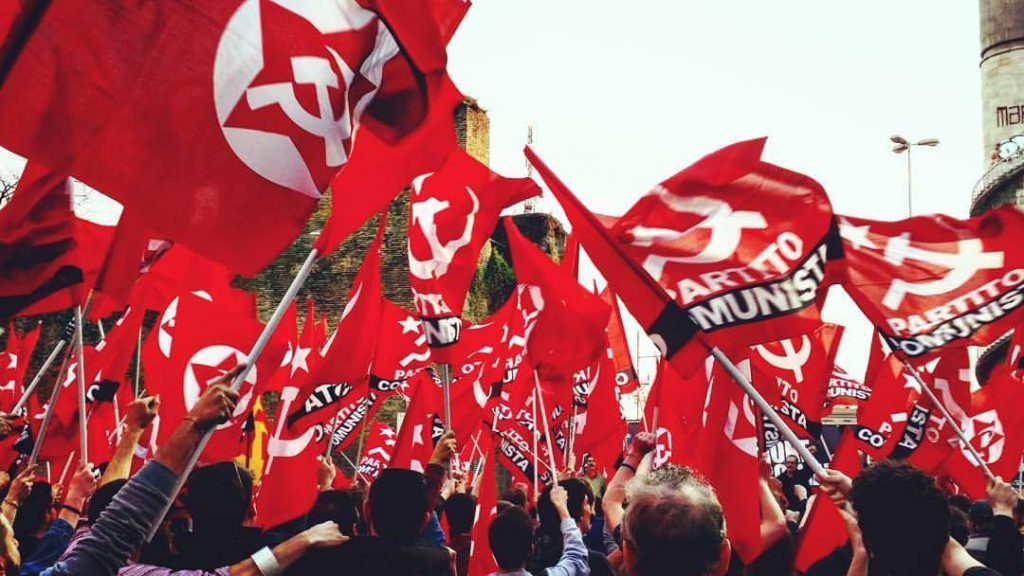 ELEZIONI IN SICILIA – La lista del Partito Comunista in corsa alle prossime politiche di marzo