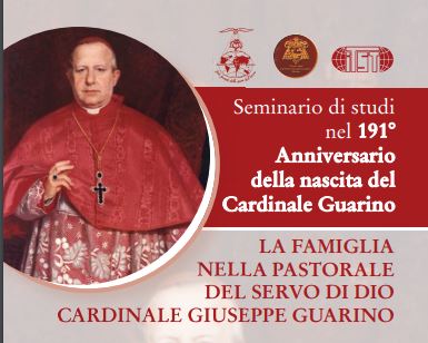 CARDINAL GUARINO – A Messina una giornata di studio